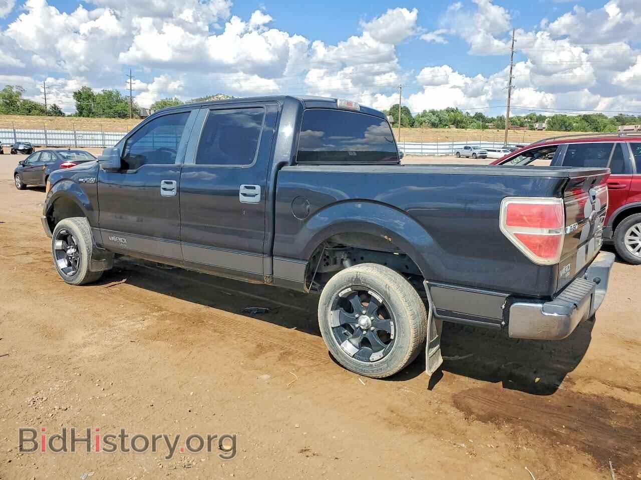 2010 FORD F150 - VIN: 1FTFW1EVXAFC12843 - Фото 2