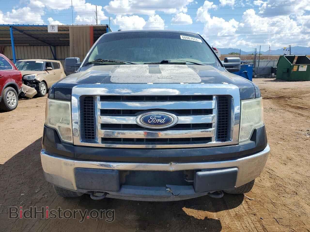 2010 FORD F150 - VIN: 1FTFW1EVXAFC12843 - Фото 5