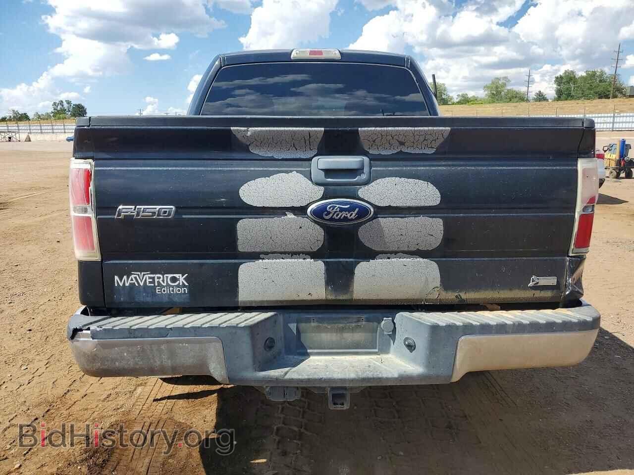 2010 FORD F150 - VIN: 1FTFW1EVXAFC12843 - Фото 6