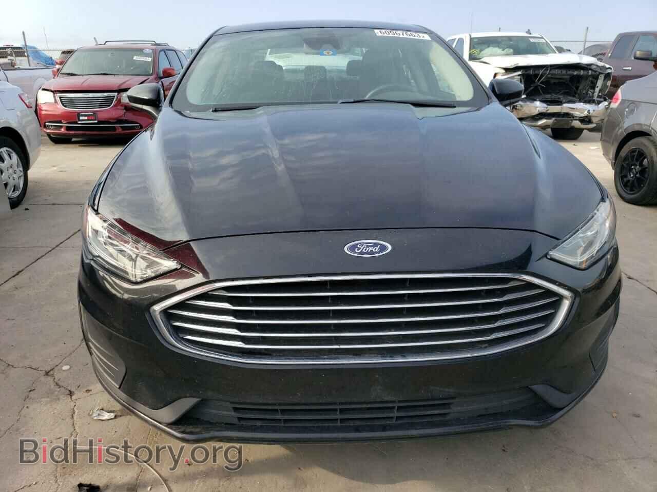 2020 FORD FUSION - VIN: 3FA6P0HD5LR107780 - Фото 5