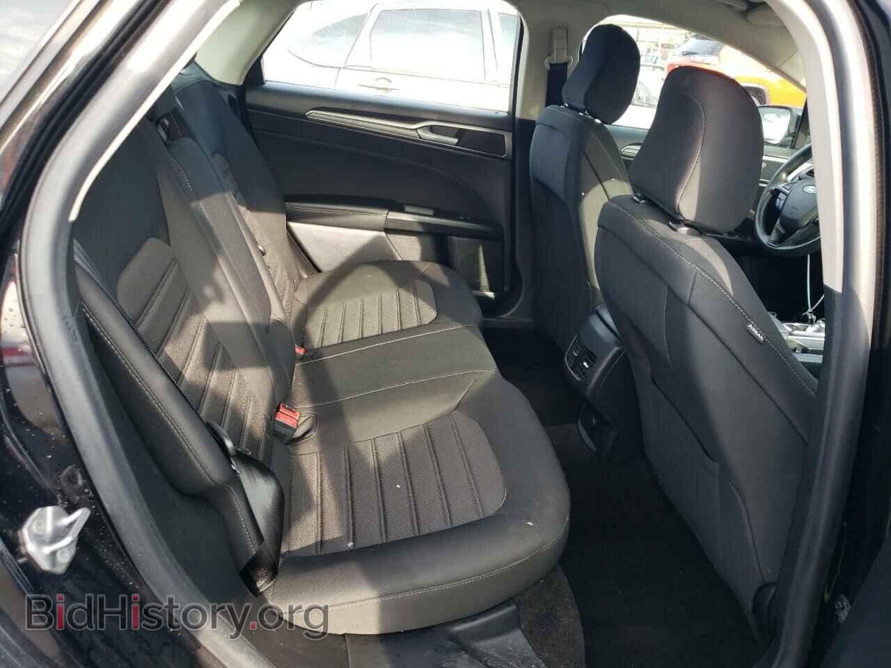 2020 FORD FUSION - VIN: 3FA6P0HD5LR107780 - Фото 10