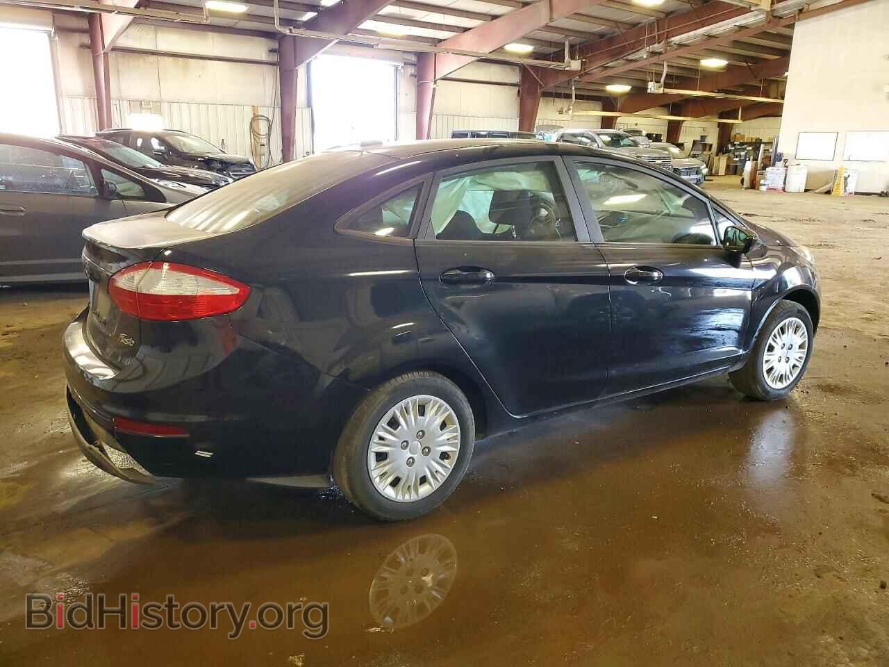 2017 FORD FIESTA - VIN: 3FADP4AJXHM163121 - Фото 3