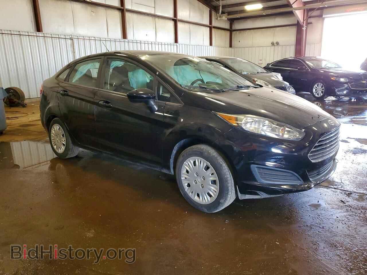 2017 FORD FIESTA - VIN: 3FADP4AJXHM163121 - Фото 4