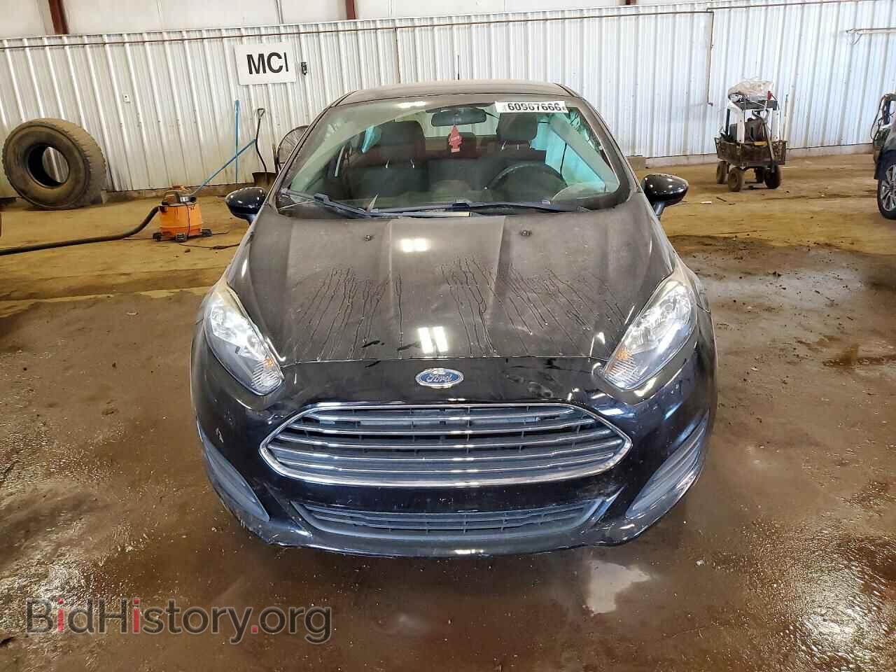 2017 FORD FIESTA - VIN: 3FADP4AJXHM163121 - Фото 5