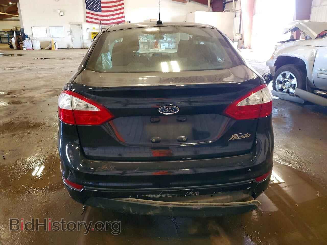 2017 FORD FIESTA - VIN: 3FADP4AJXHM163121 - Фото 6