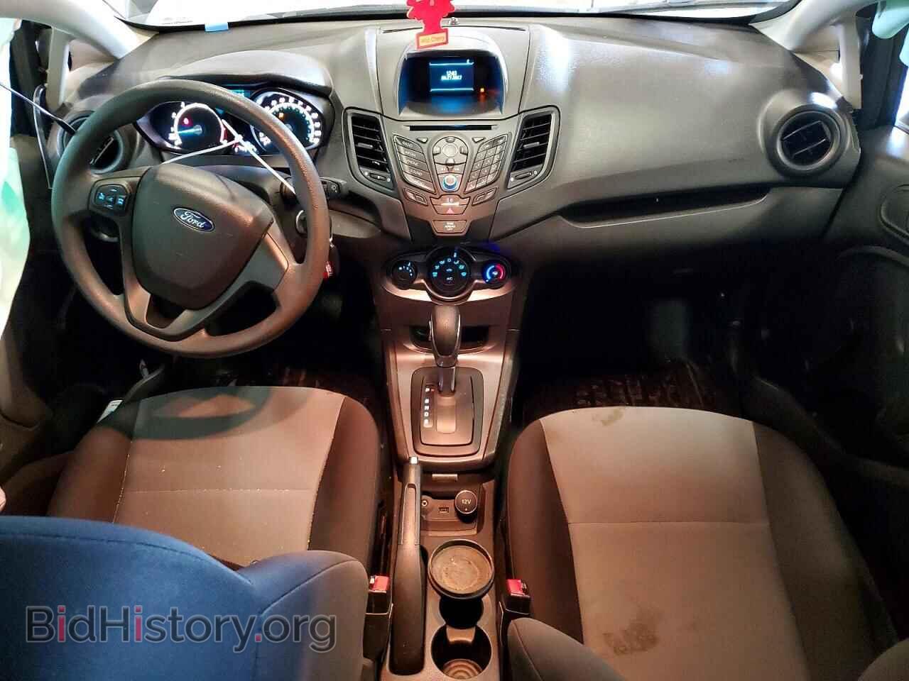 2017 FORD FIESTA - VIN: 3FADP4AJXHM163121 - Фото 8