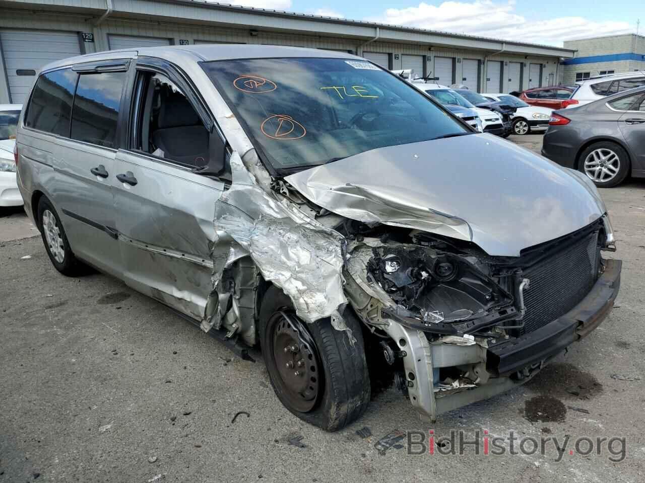 Photo 5FNRL38297B006199 - HONDA ODYSSEY 2007