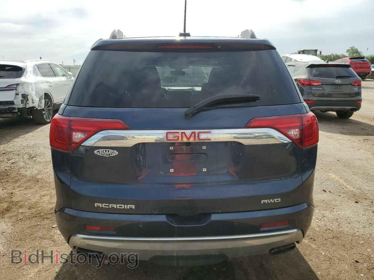 2018 GMC ACADIA DEN - VIN: 1GKKNXLS6JZ198813 - Фото 6