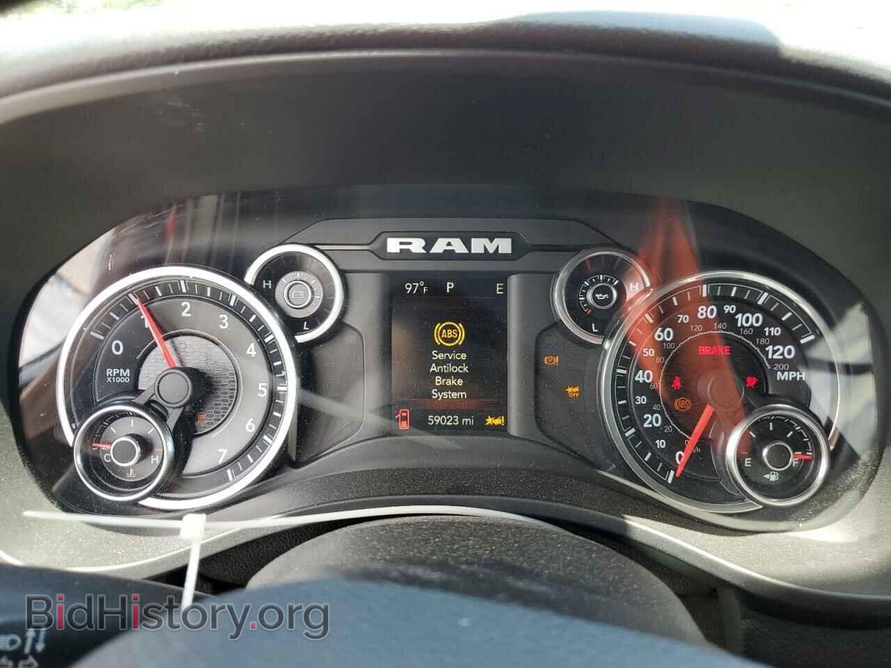 2021 RAM 1500 - VIN: 1C6RREFT8MN743548 - Фото 9