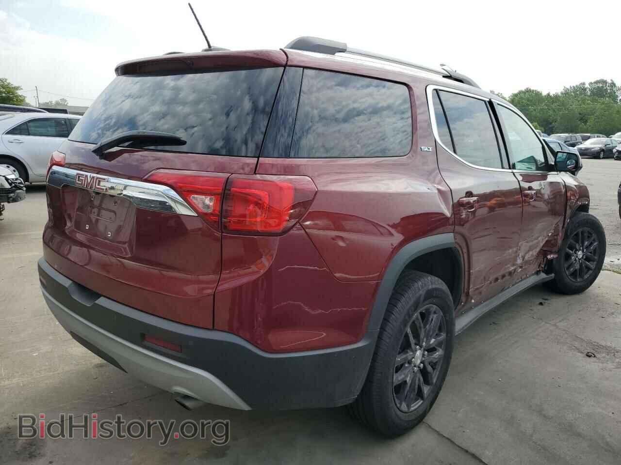 2018 GMC ACADIA - VIN: 1GKKNMLA2JZ154829 - Фото 3