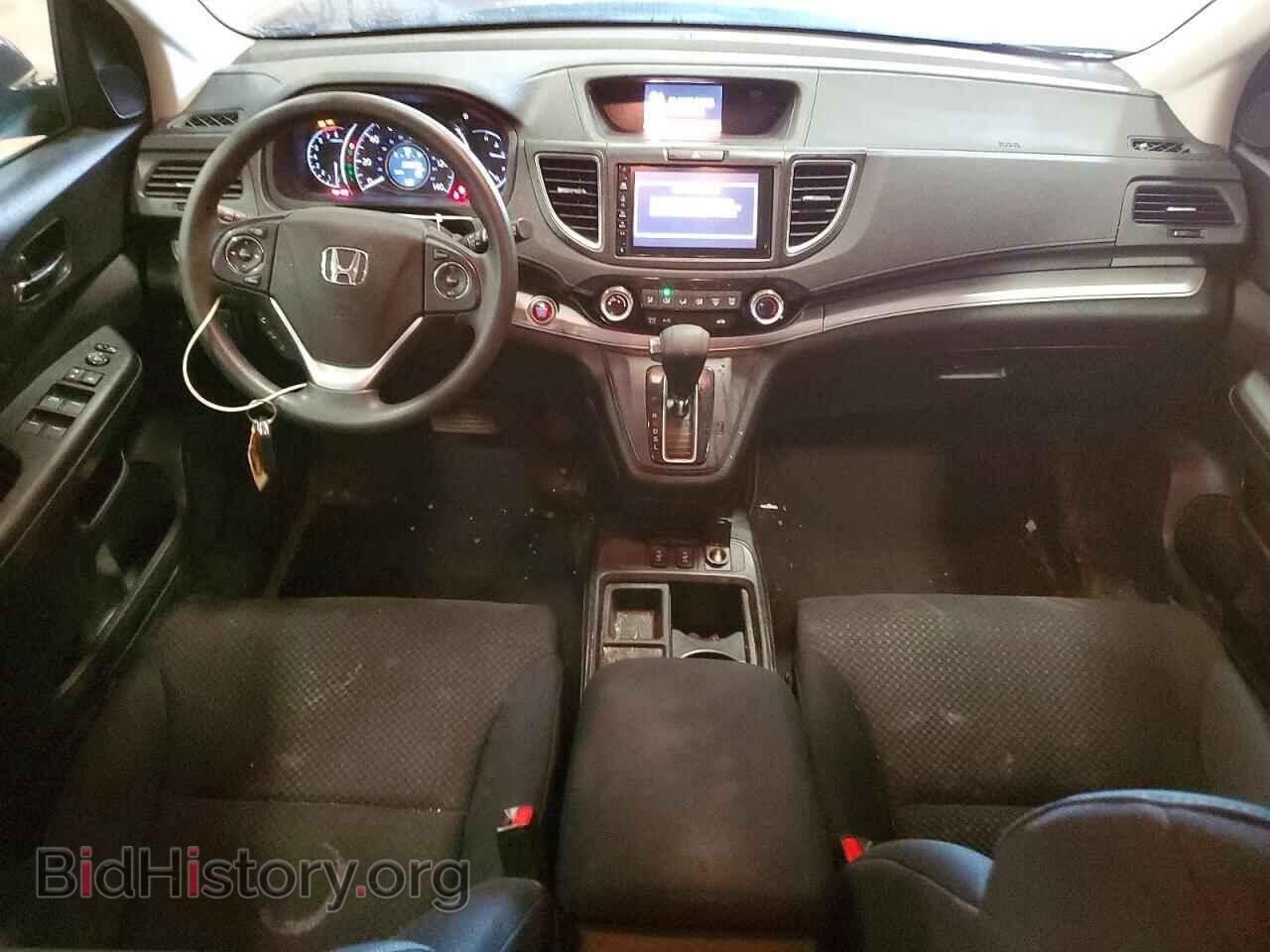 2015 HONDA CRV - VIN: 5J6RM4H54FL111459 - Фото 8