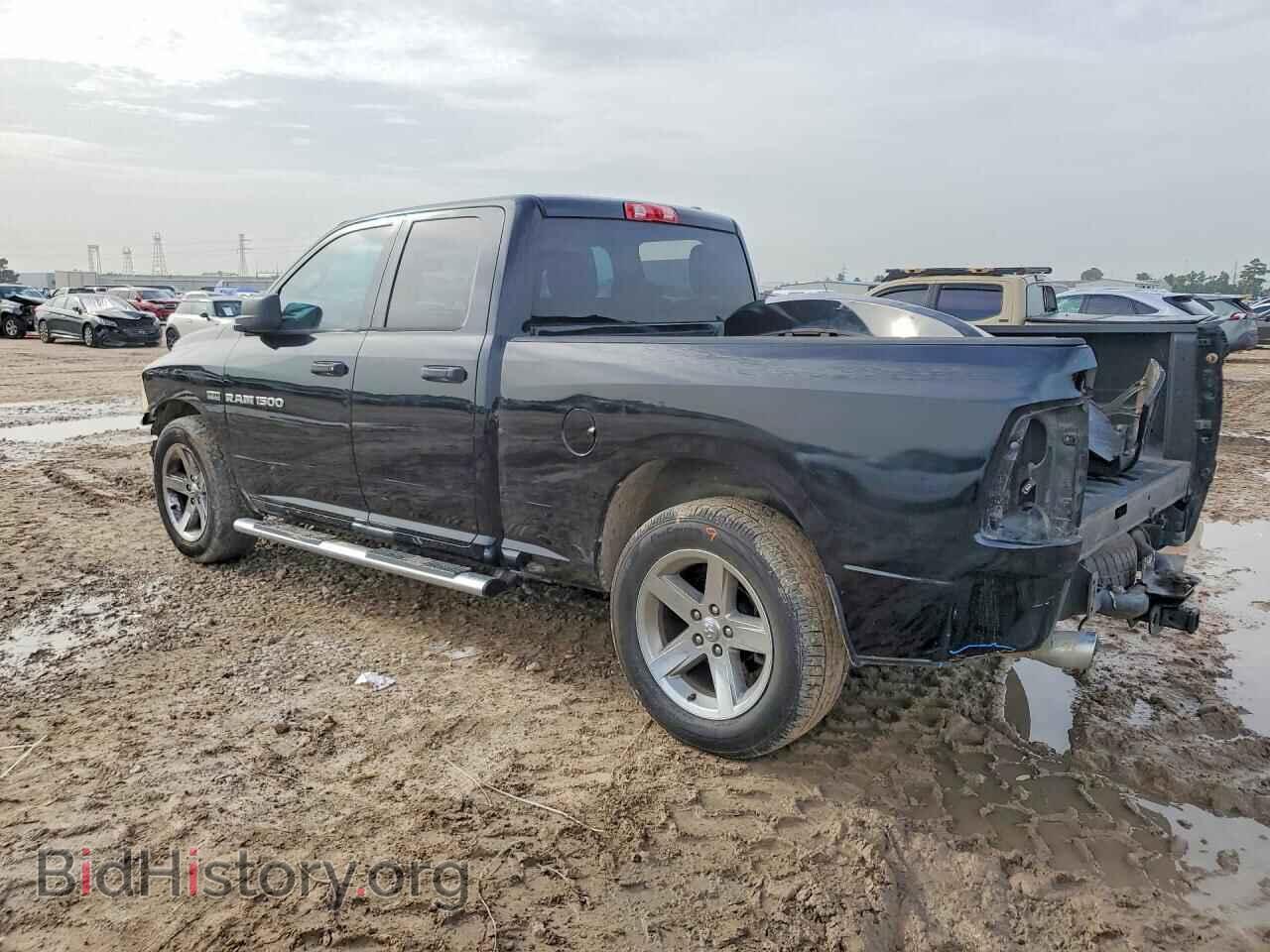 2012 DODGE RAM 1500 - VIN: 1C6RD6FT2CS330609 - Photo 2
