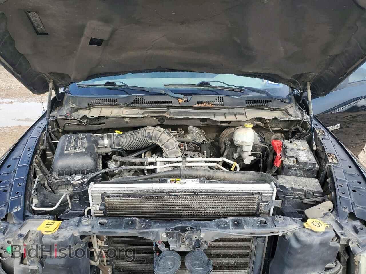 2012 DODGE RAM 1500 - VIN: 1C6RD6FT2CS330609 - Photo 11