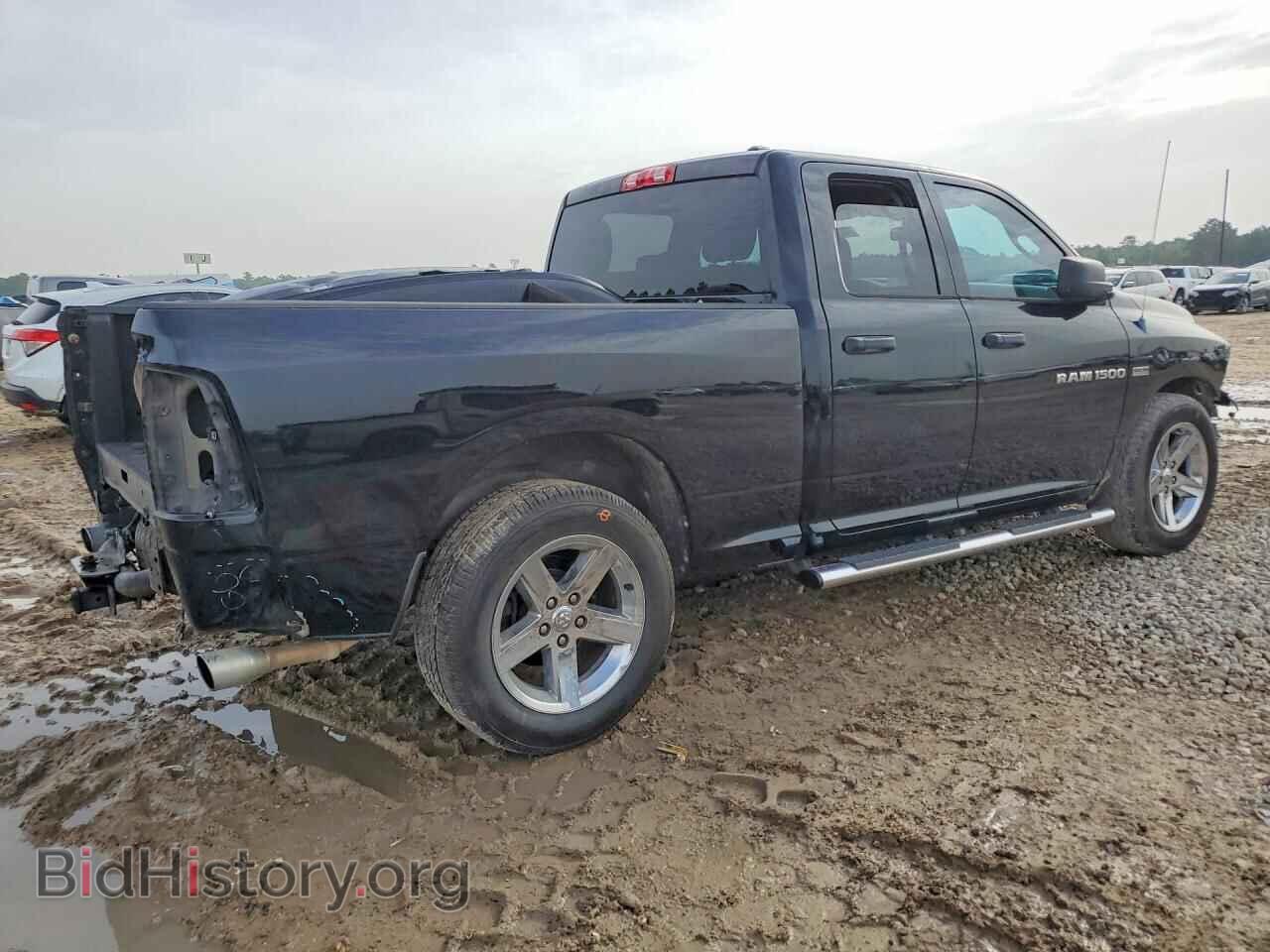 2012 DODGE RAM 1500 - VIN: 1C6RD6FT2CS330609 - Photo 3