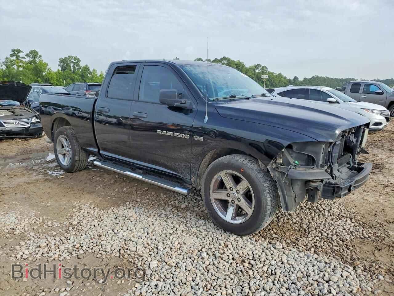 2012 DODGE RAM 1500 - VIN: 1C6RD6FT2CS330609 - Photo 4