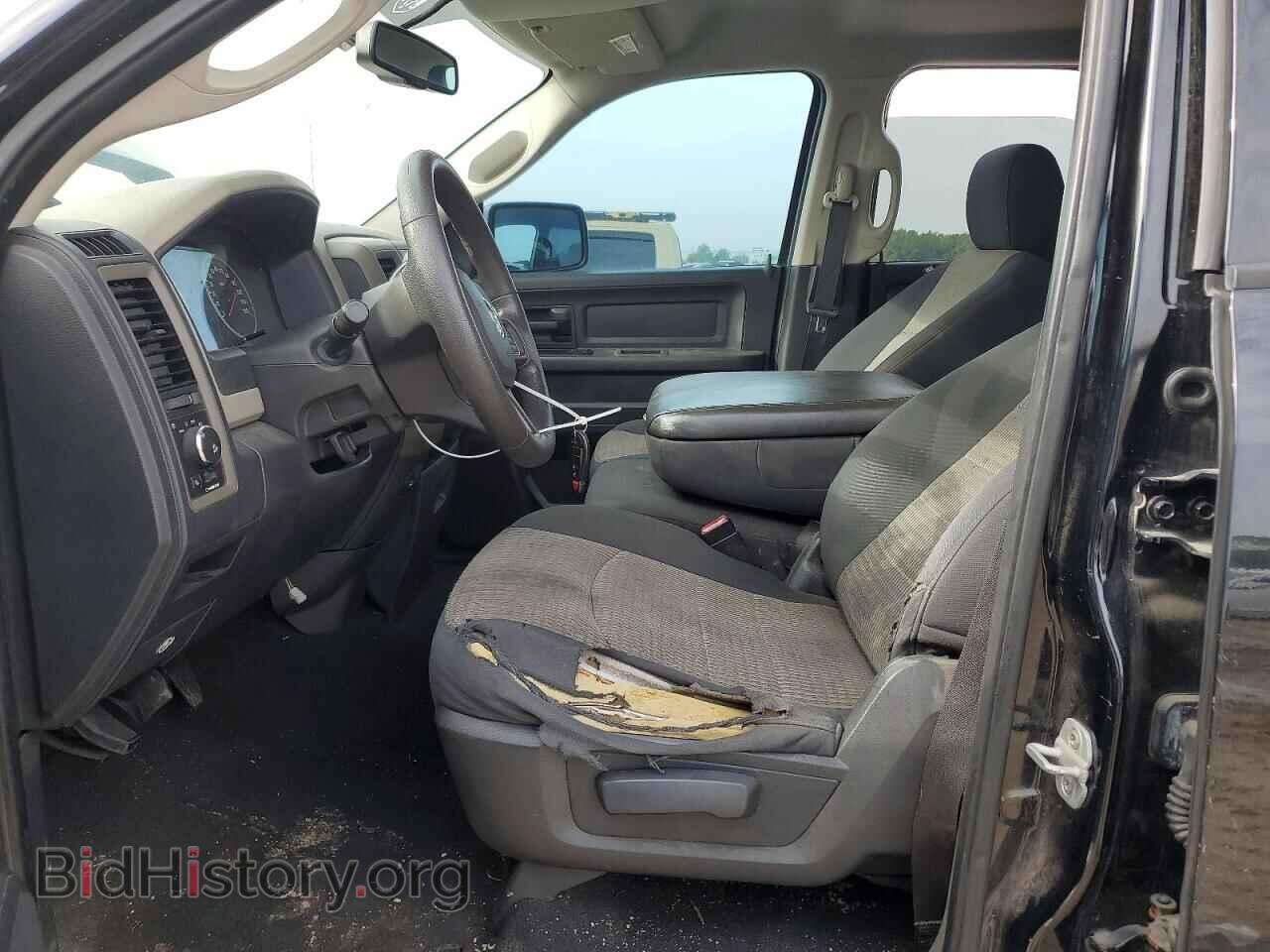 2012 DODGE RAM 1500 - VIN: 1C6RD6FT2CS330609 - Photo 7