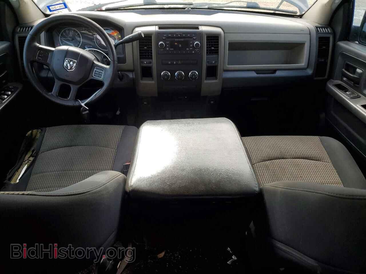 2012 DODGE RAM 1500 - VIN: 1C6RD6FT2CS330609 - Photo 8