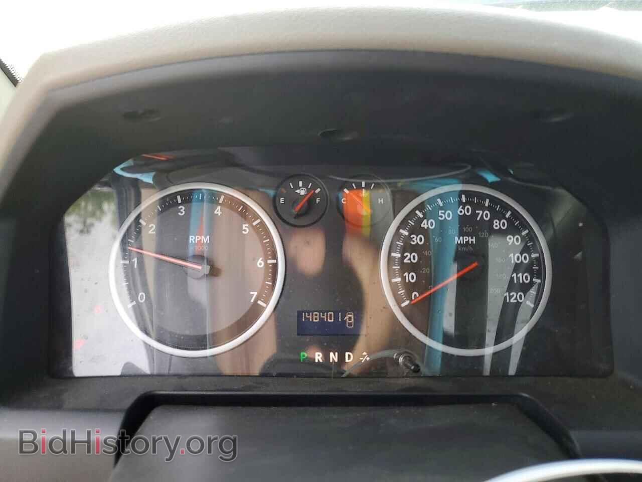 2012 DODGE RAM 1500 - VIN: 1C6RD6FT2CS330609 - Photo 9