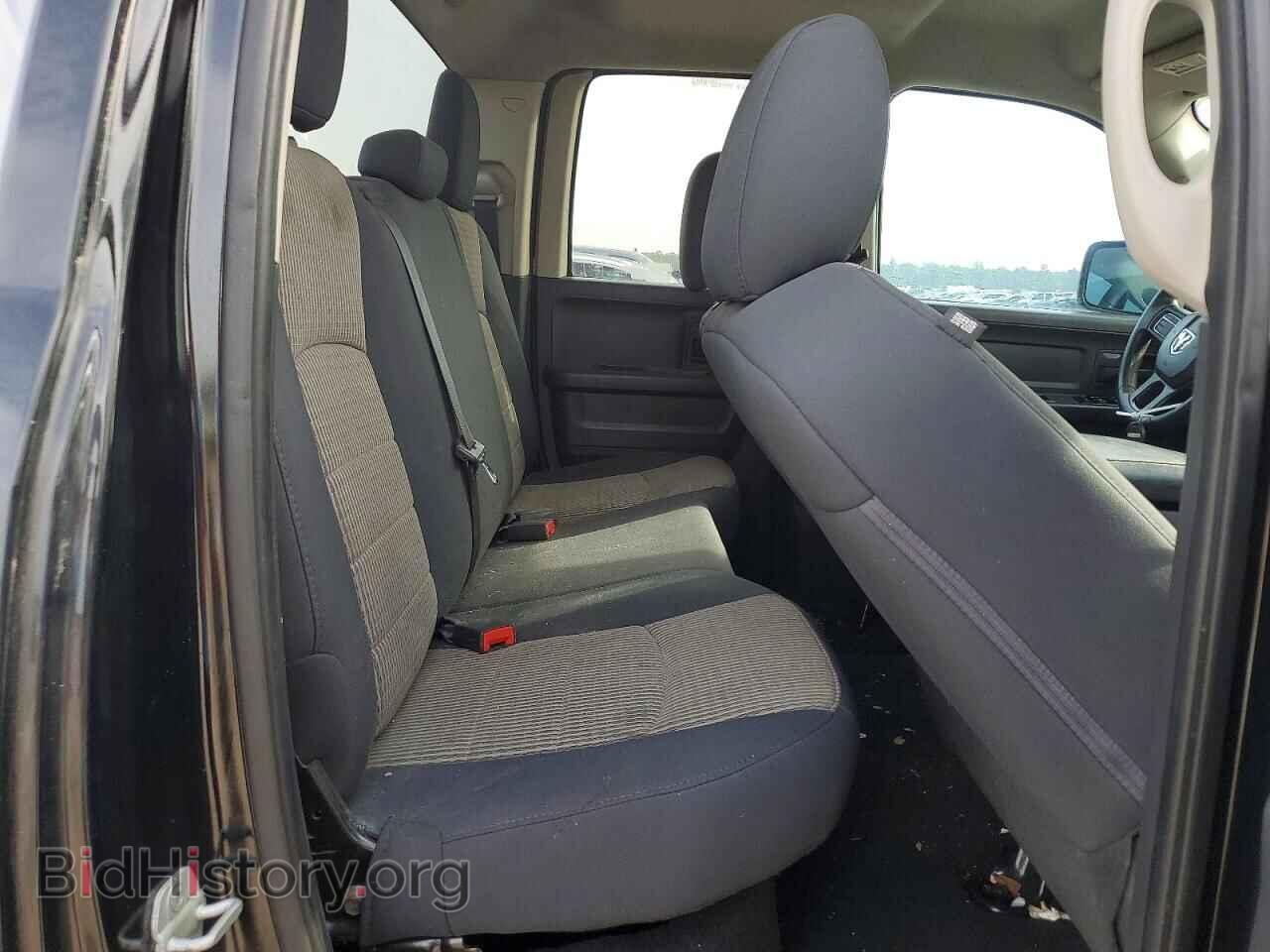 2012 DODGE RAM 1500 - VIN: 1C6RD6FT2CS330609 - Photo 10