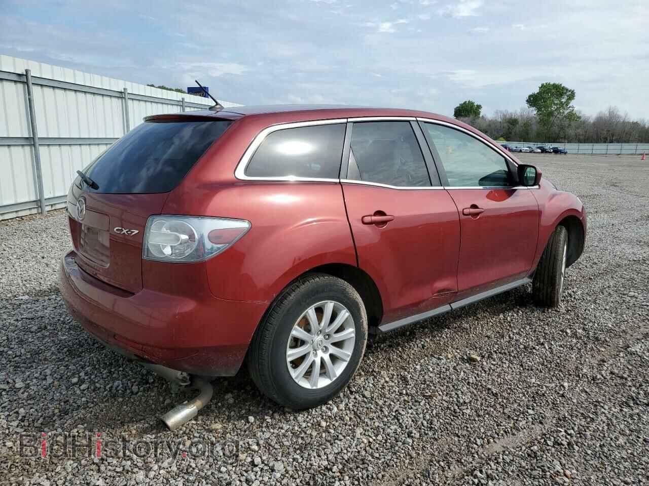 2010 MAZDA CX-7 - VIN: JM3ER2W51A0302478 - Фото 3