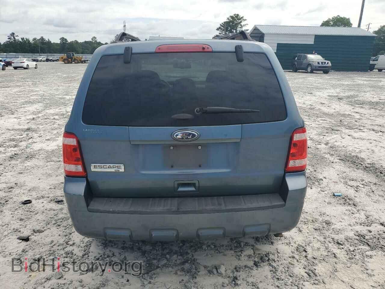 2012 FORD ESCAPE - VIN: 1FMCU0D71CKA02515 - Фото 6