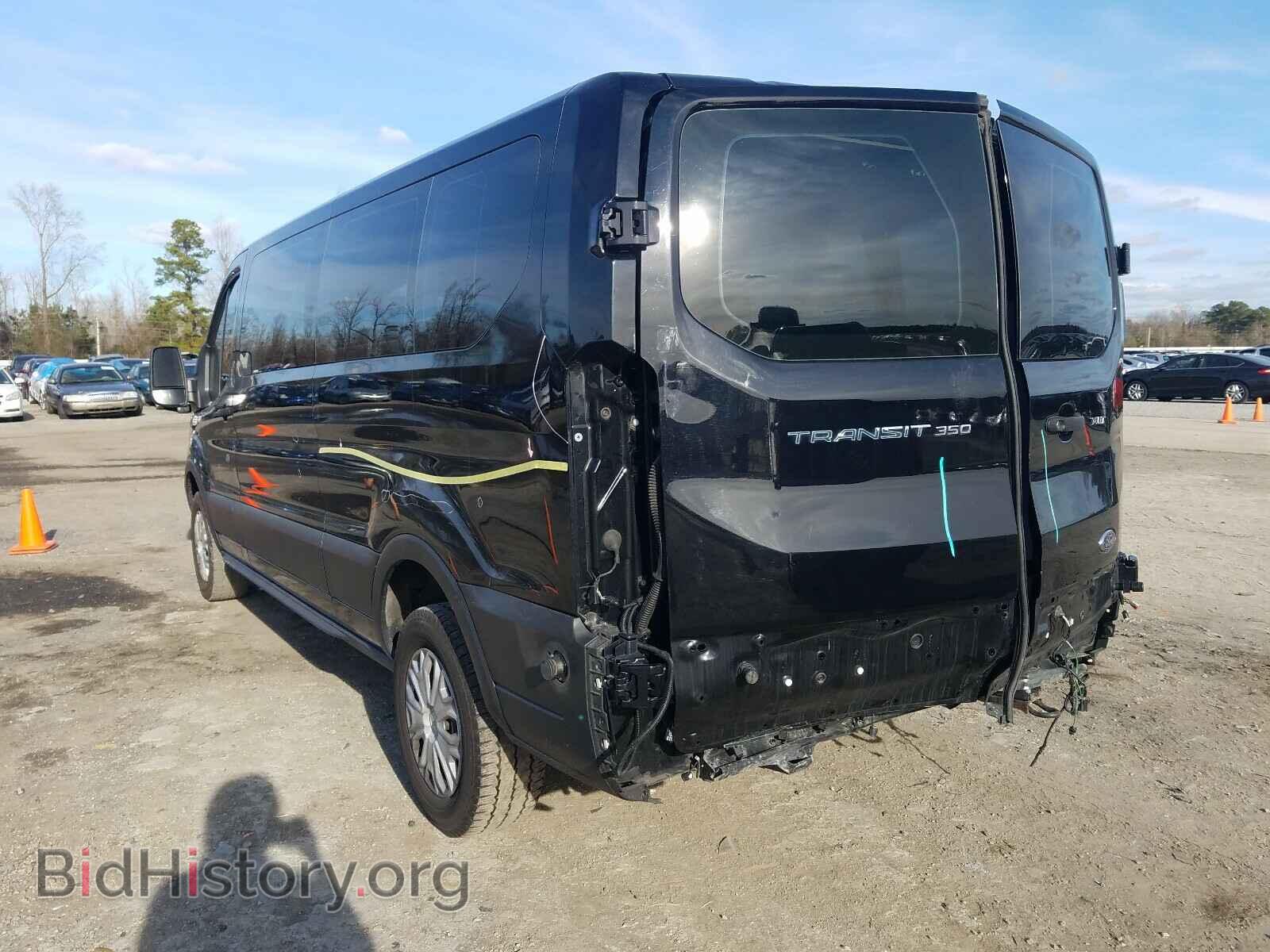 2019 FORD TRANSIT CO - VIN: 1FBZX2YM4KKA75981 - Фото 3