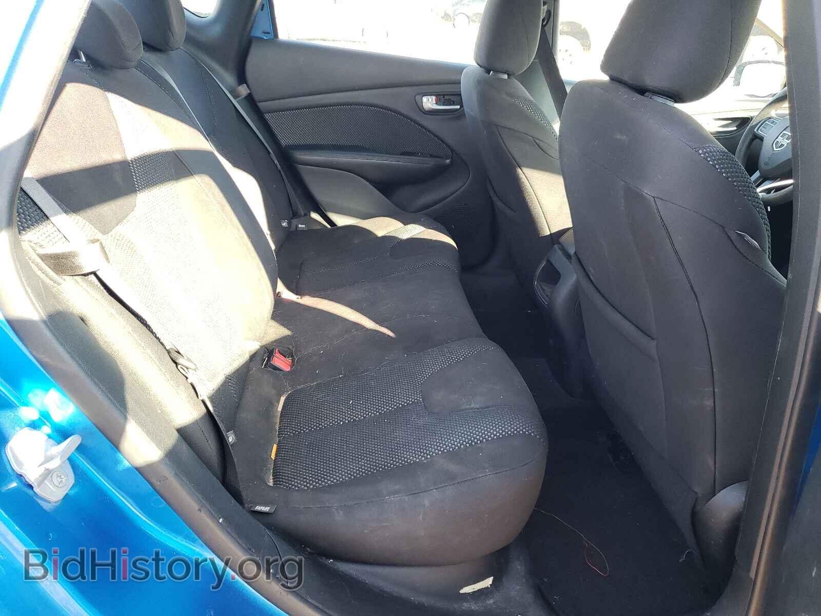 2015 DODGE DART - VIN: 1C3CDFAA9FD363530 - Фото 6