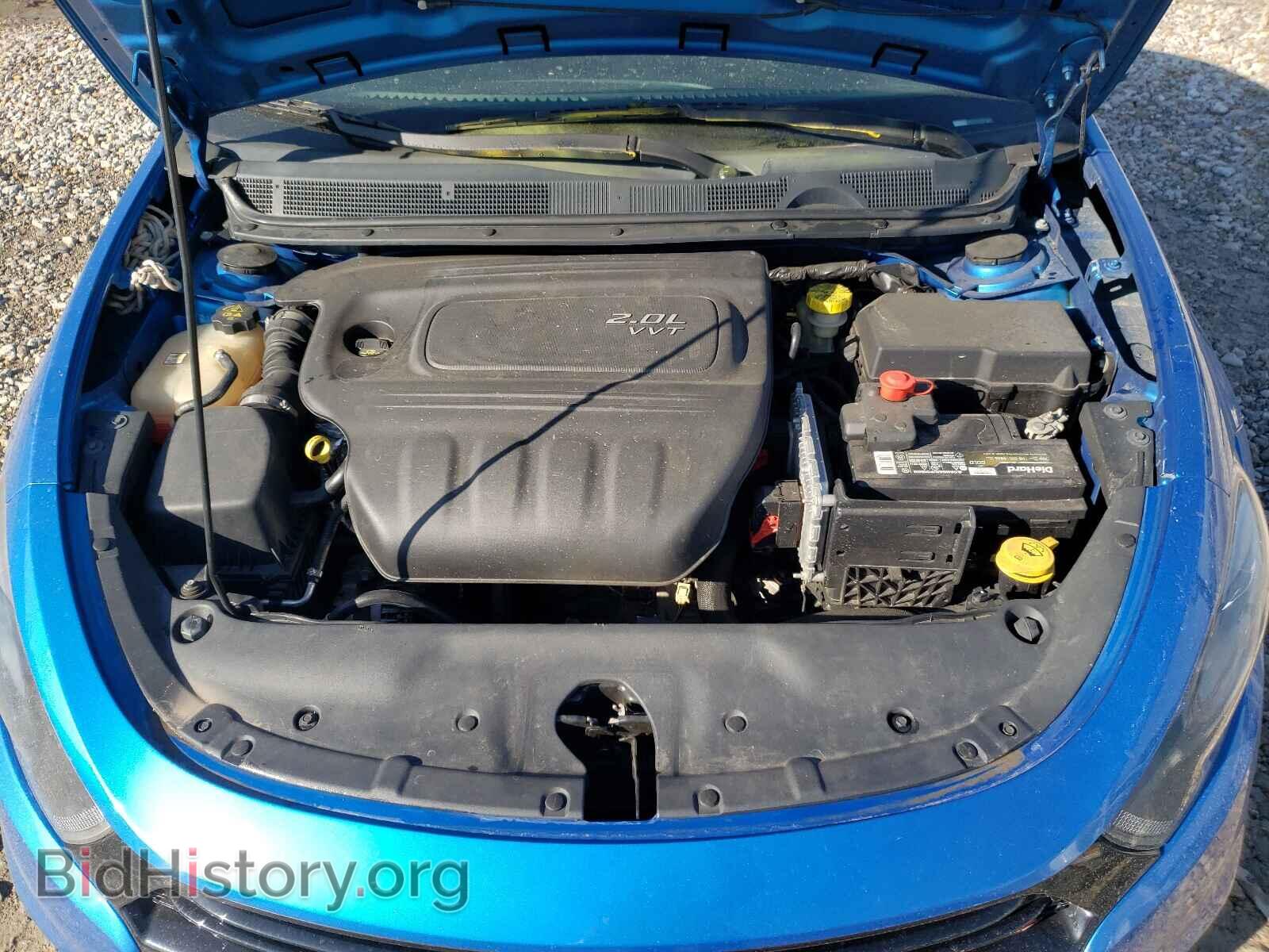 2015 DODGE DART - VIN: 1C3CDFAA9FD363530 - Фото 7