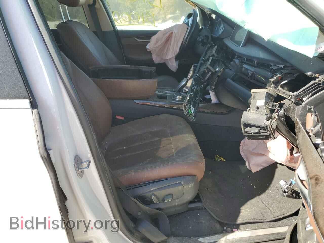 2016 BMW X5 - VIN: 5UXKR0C56G0P19476 - Фото 5