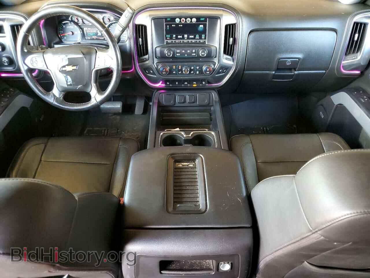 2016 CHEVROLET ALL Models - VIN: 3GCUKSEC0GG218505 - Фото 8