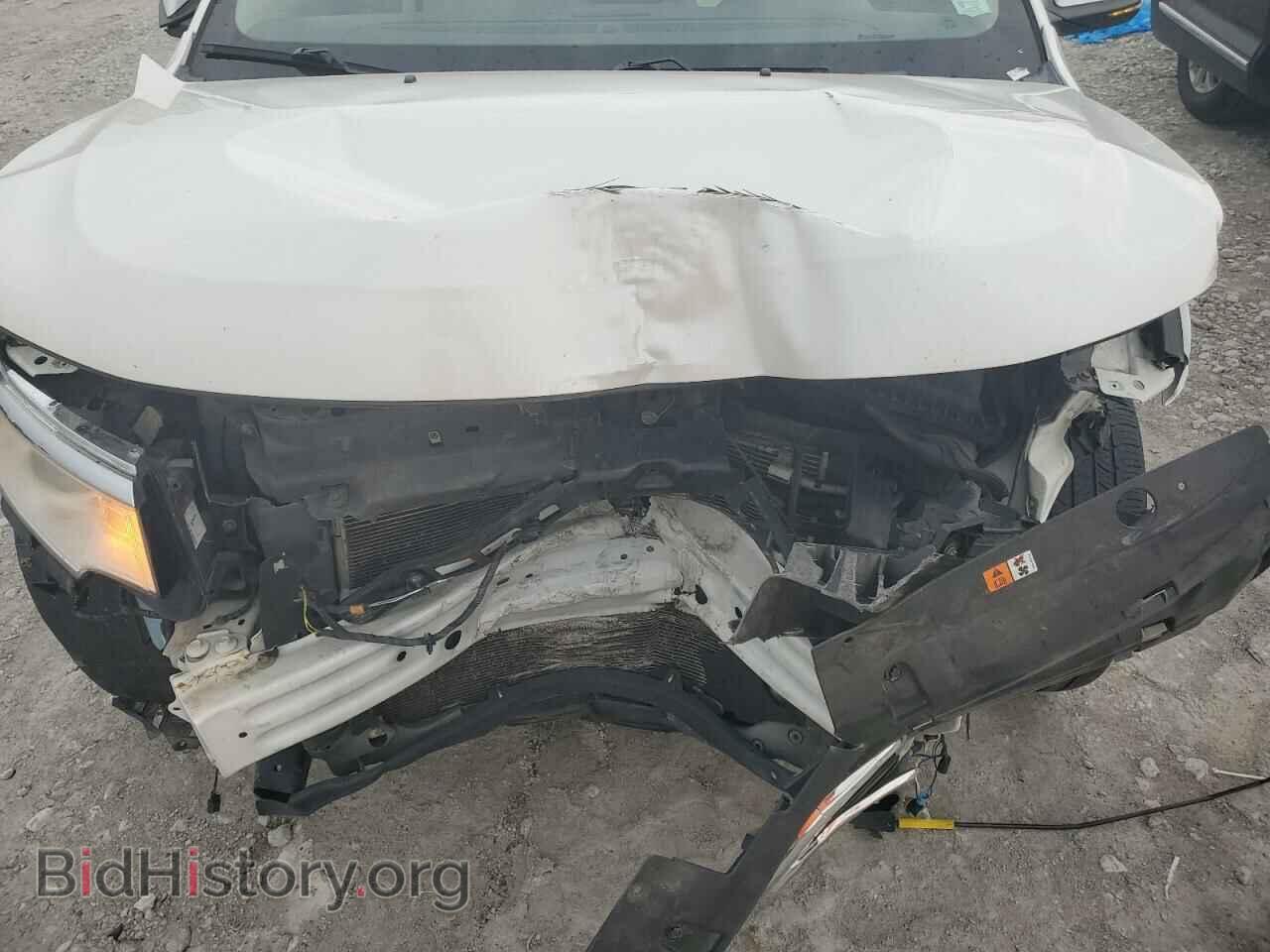 2012 FORD EDGE - VIN: 2FMDK4KC3CBA12541 - Фото 11