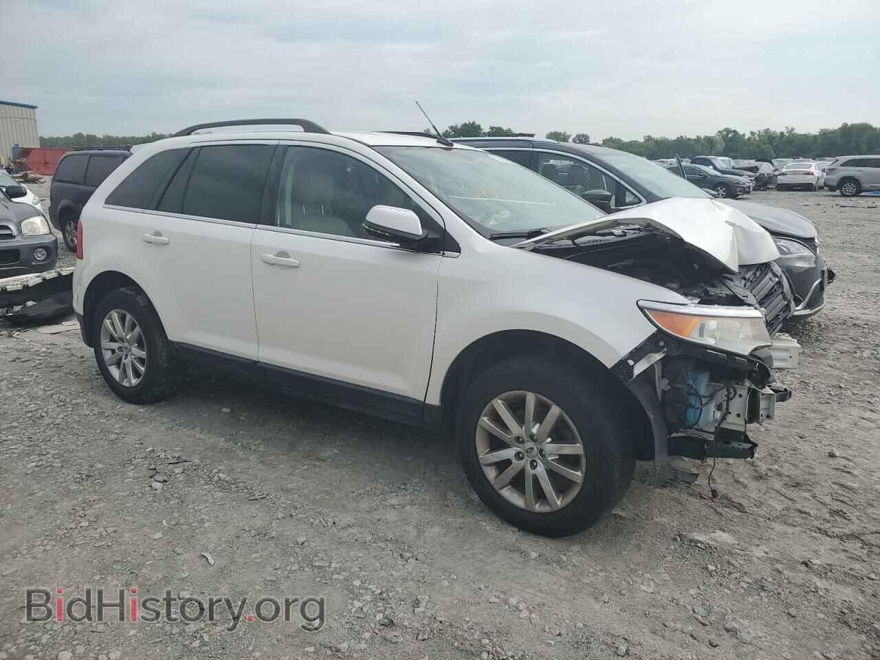 2012 FORD EDGE - VIN: 2FMDK4KC3CBA12541 - Фото 4