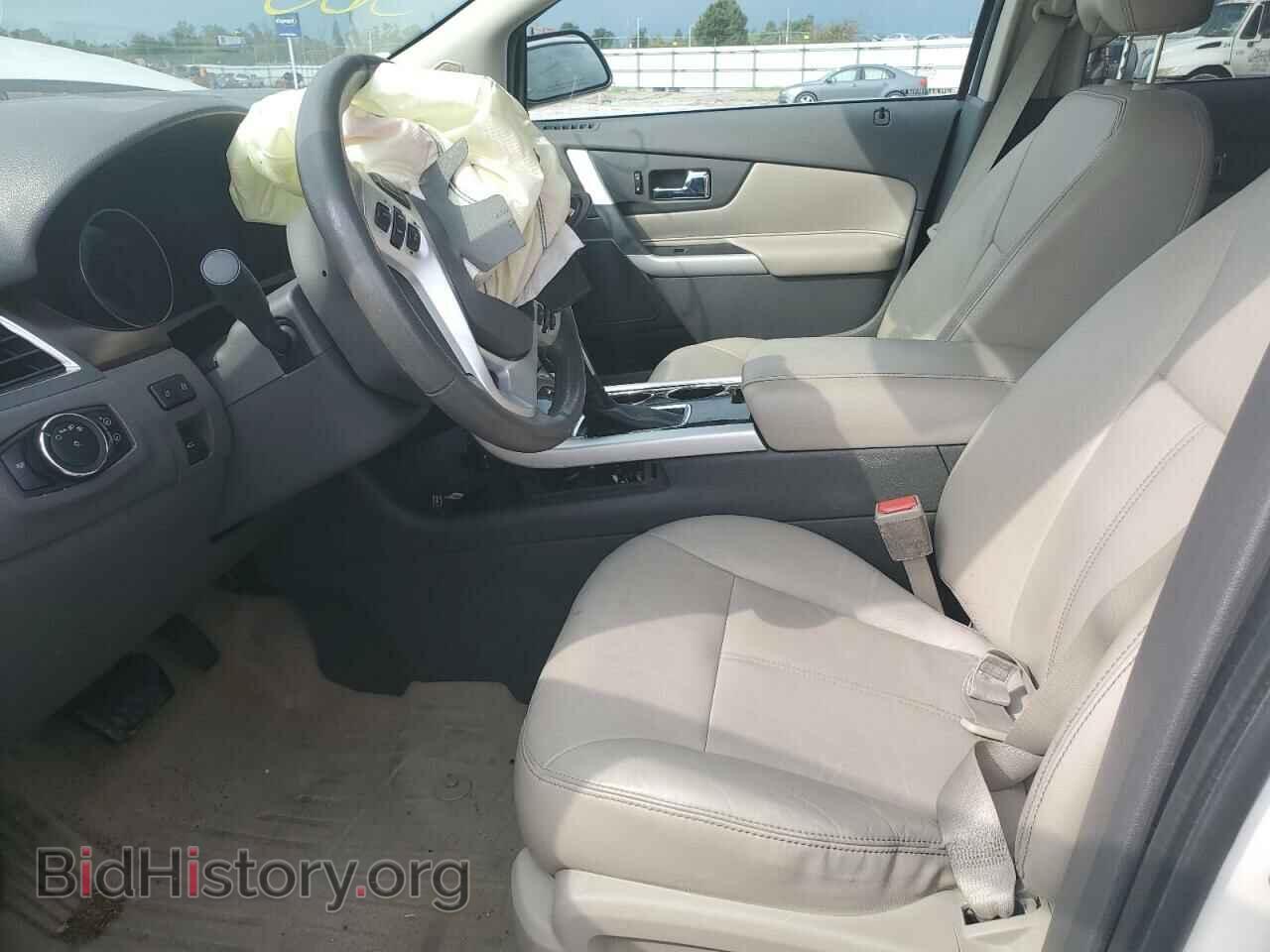 2012 FORD EDGE - VIN: 2FMDK4KC3CBA12541 - Фото 7