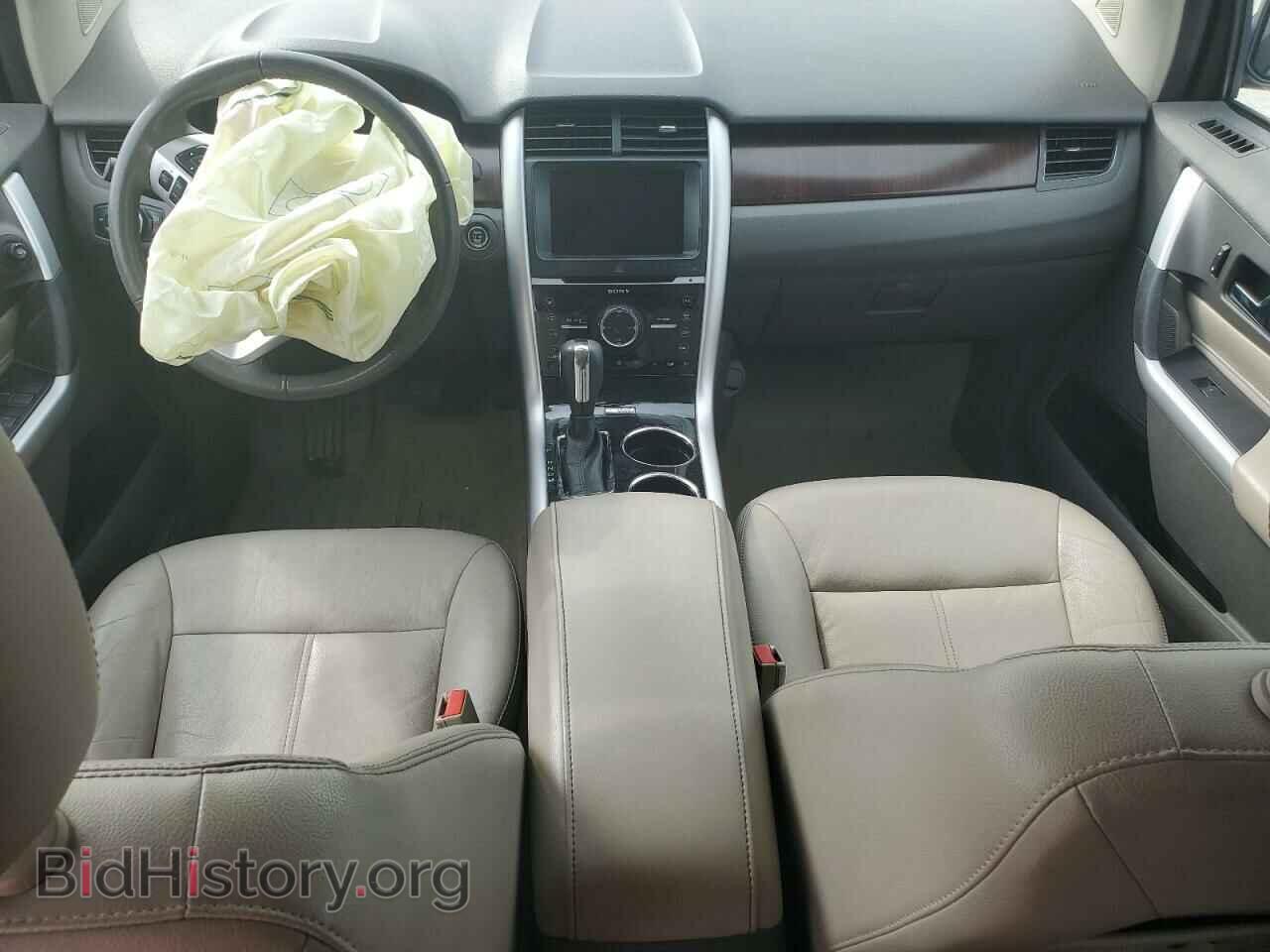 2012 FORD EDGE - VIN: 2FMDK4KC3CBA12541 - Фото 8