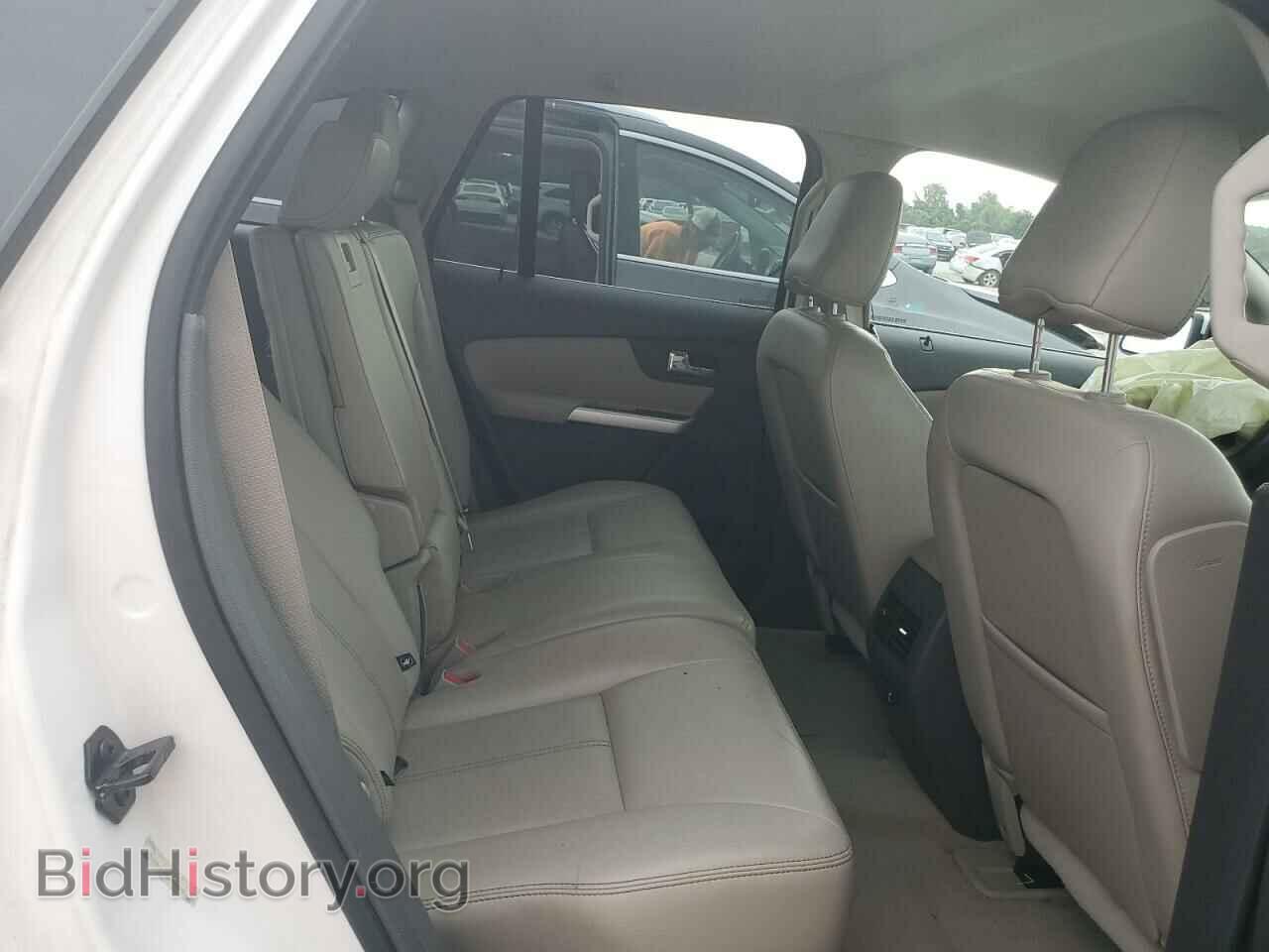2012 FORD EDGE - VIN: 2FMDK4KC3CBA12541 - Фото 10
