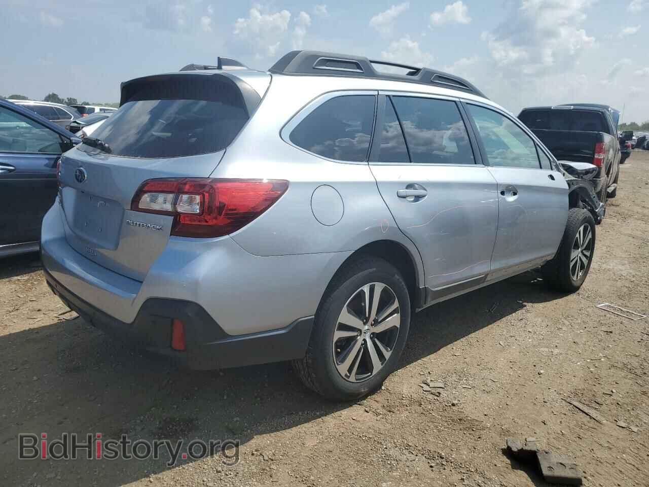 2019 SUBARU OUTBACK - VIN: 4S4BSANC7K3243278 - Фото 3