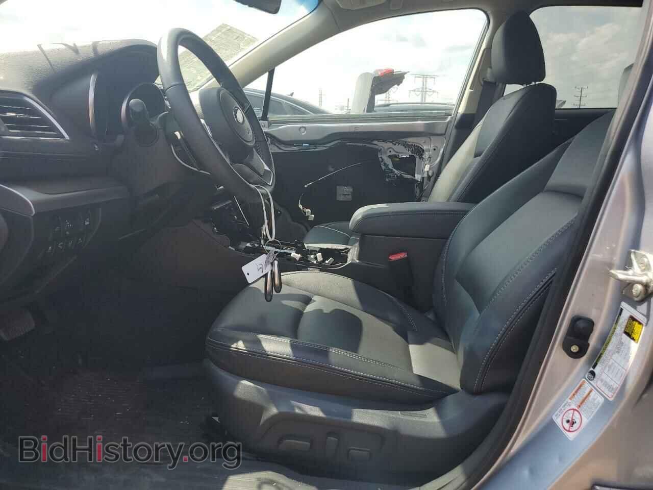 2019 SUBARU OUTBACK - VIN: 4S4BSANC7K3243278 - Фото 7