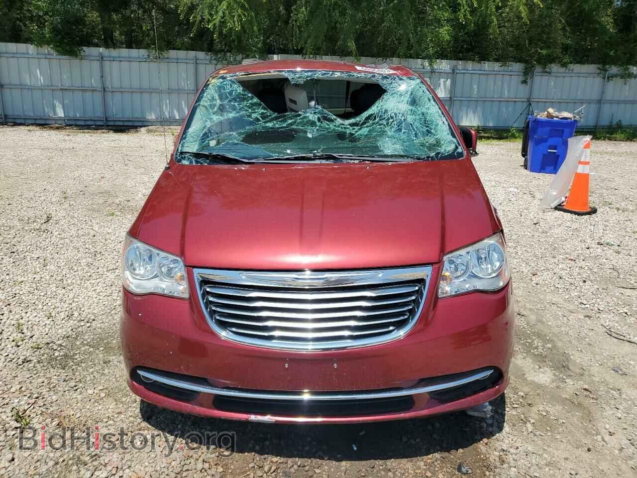 2015 CHRYSLER MINIVAN - VIN: 2C4RC1BG4FR711553 - Фото 5