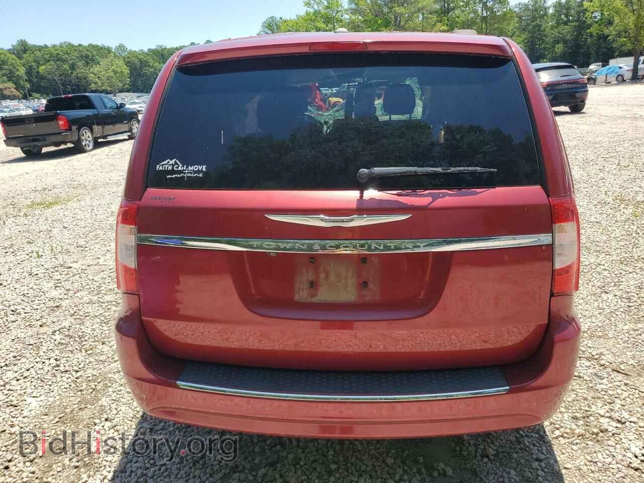 2015 CHRYSLER MINIVAN - VIN: 2C4RC1BG4FR711553 - Фото 6