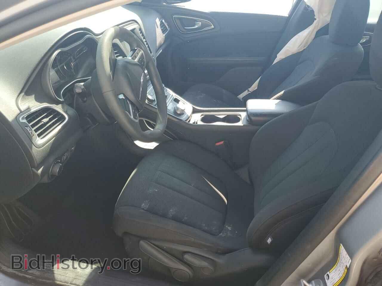 2015 CHRYSLER 200 - VIN: 1C3CCCAB0FN702759 - Фото 7