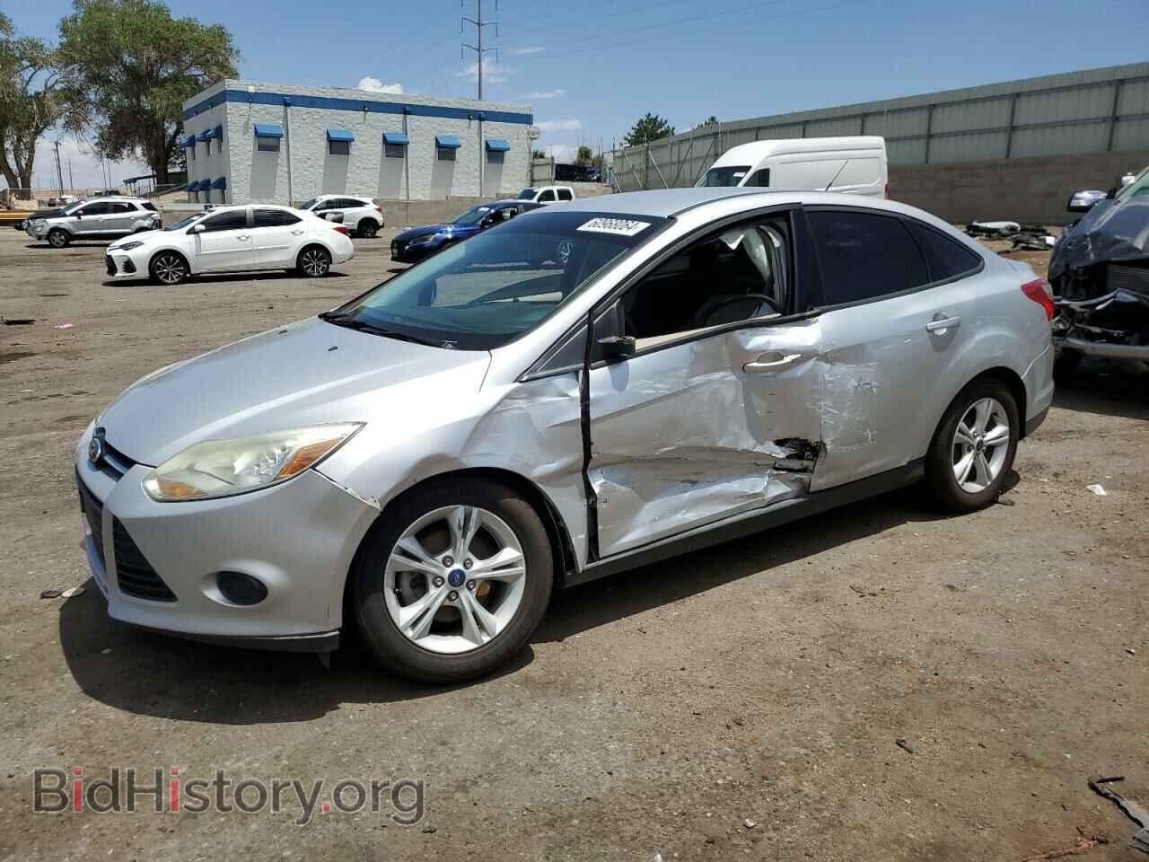 Photo 1FADP3F28EL394091 - FORD FOCUS 2014
