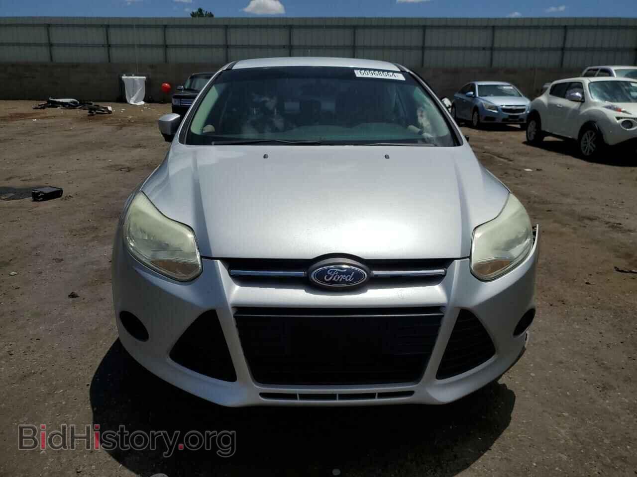 2014 FORD FOCUS - VIN: 1FADP3F28EL394091 - Фото 5