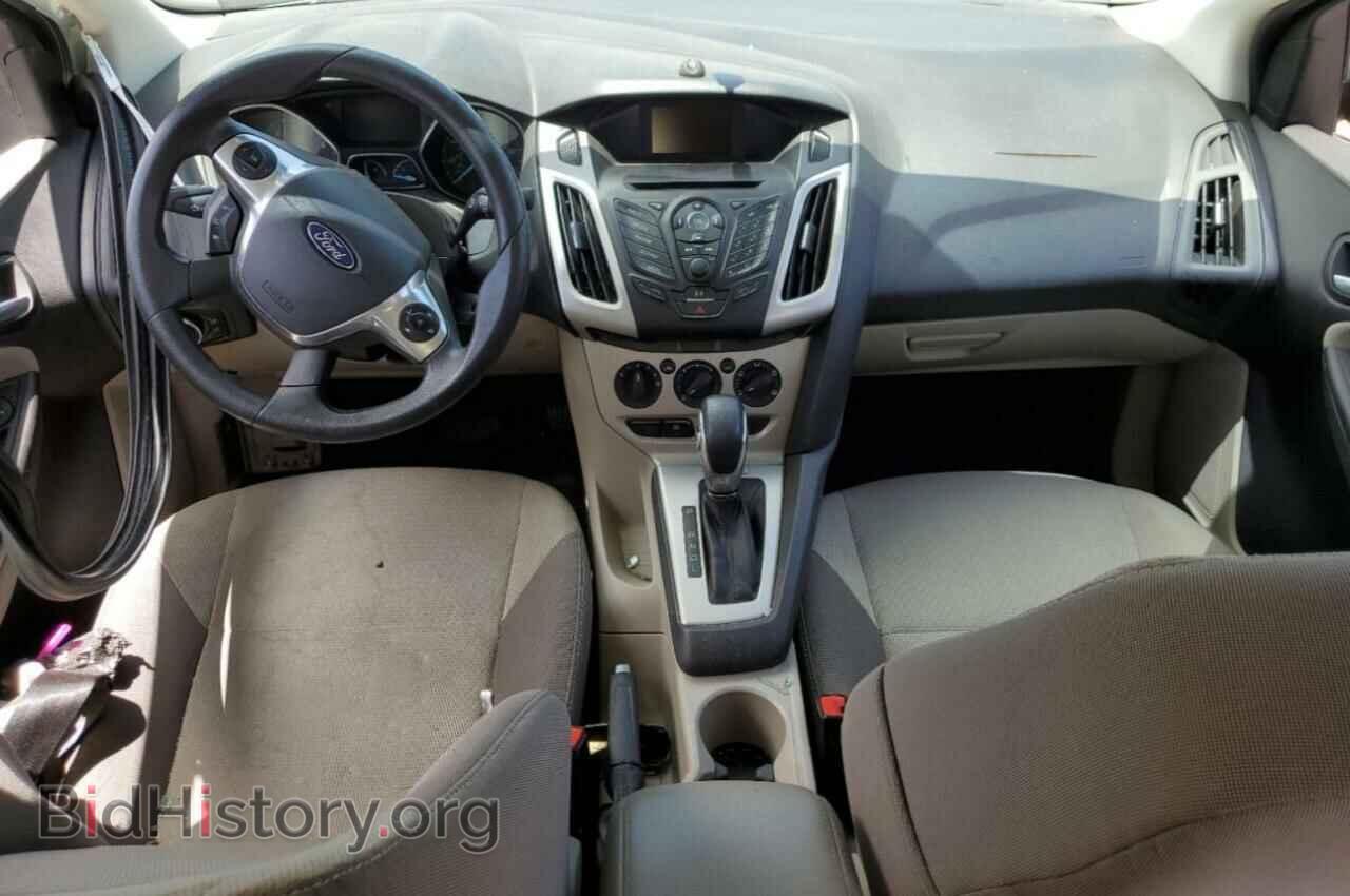 2014 FORD FOCUS - VIN: 1FADP3F28EL394091 - Фото 8
