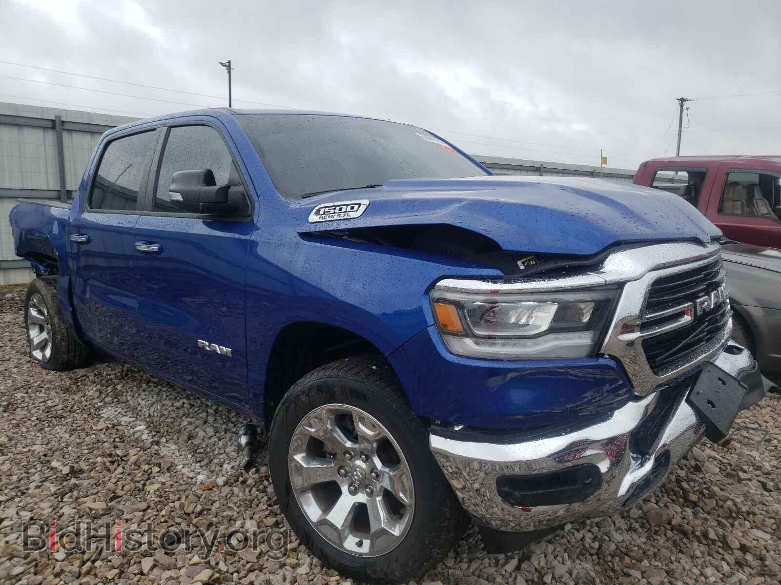 Photo 1C6SRFFTXKN782095 - RAM 1500 2019