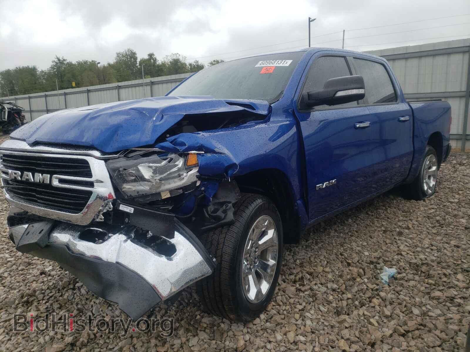 2019 RAM 1500 - VIN: 1C6SRFFTXKN782095 - Photo 2