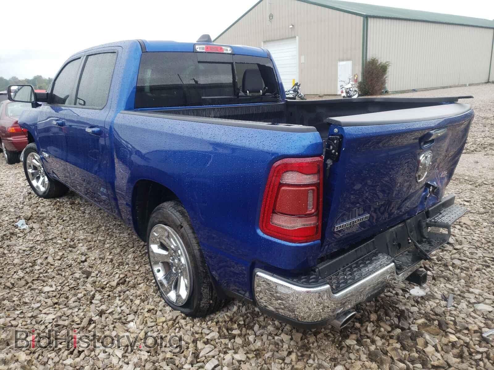 2019 RAM 1500 - VIN: 1C6SRFFTXKN782095 - Photo 3