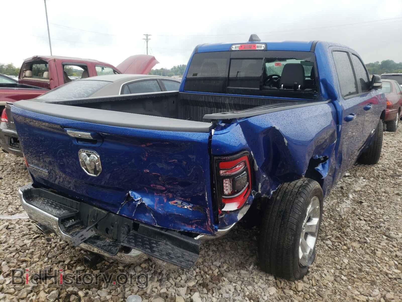 2019 RAM 1500 - VIN: 1C6SRFFTXKN782095 - Photo 4