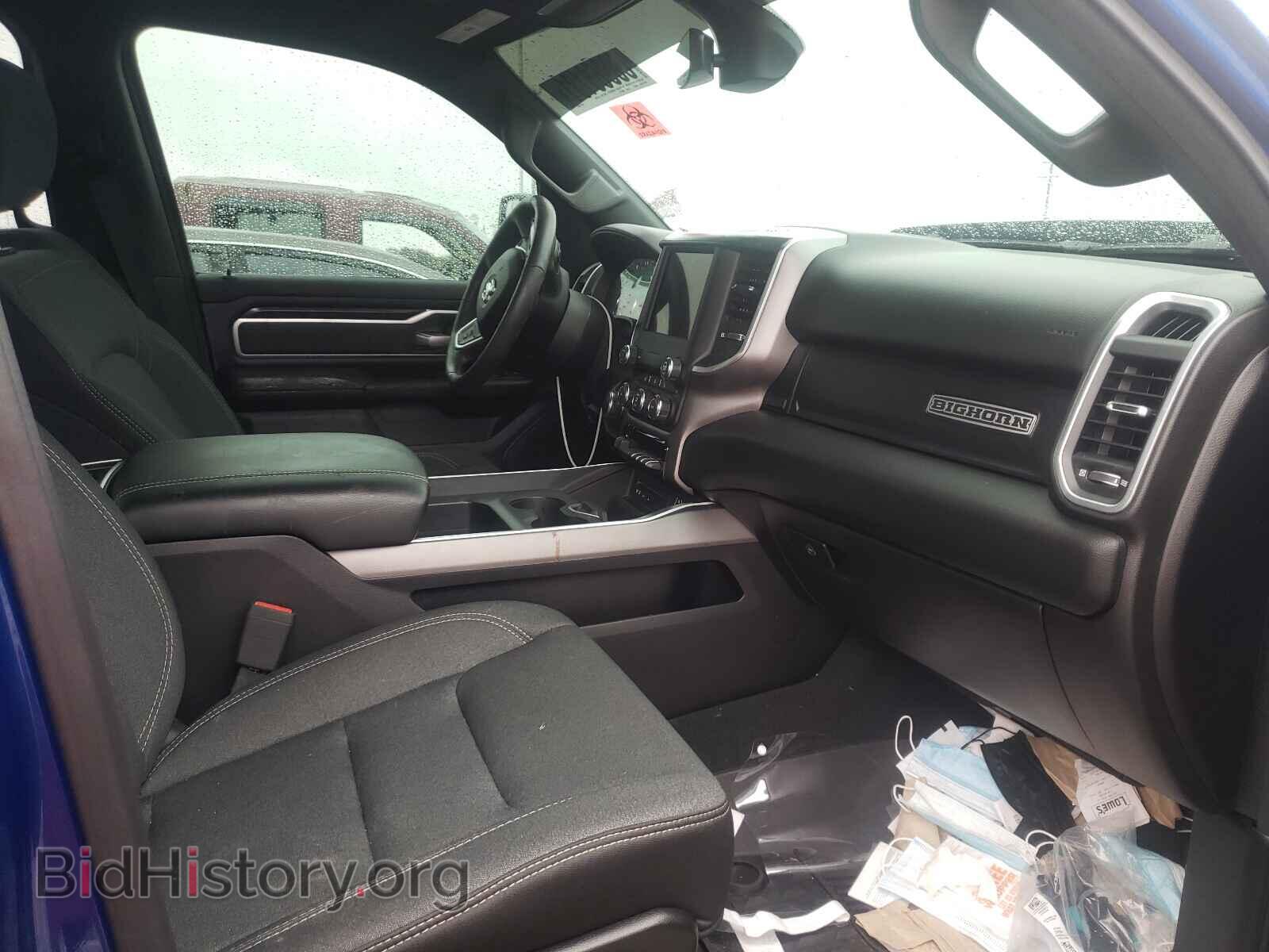 2019 RAM 1500 - VIN: 1C6SRFFTXKN782095 - Photo 5
