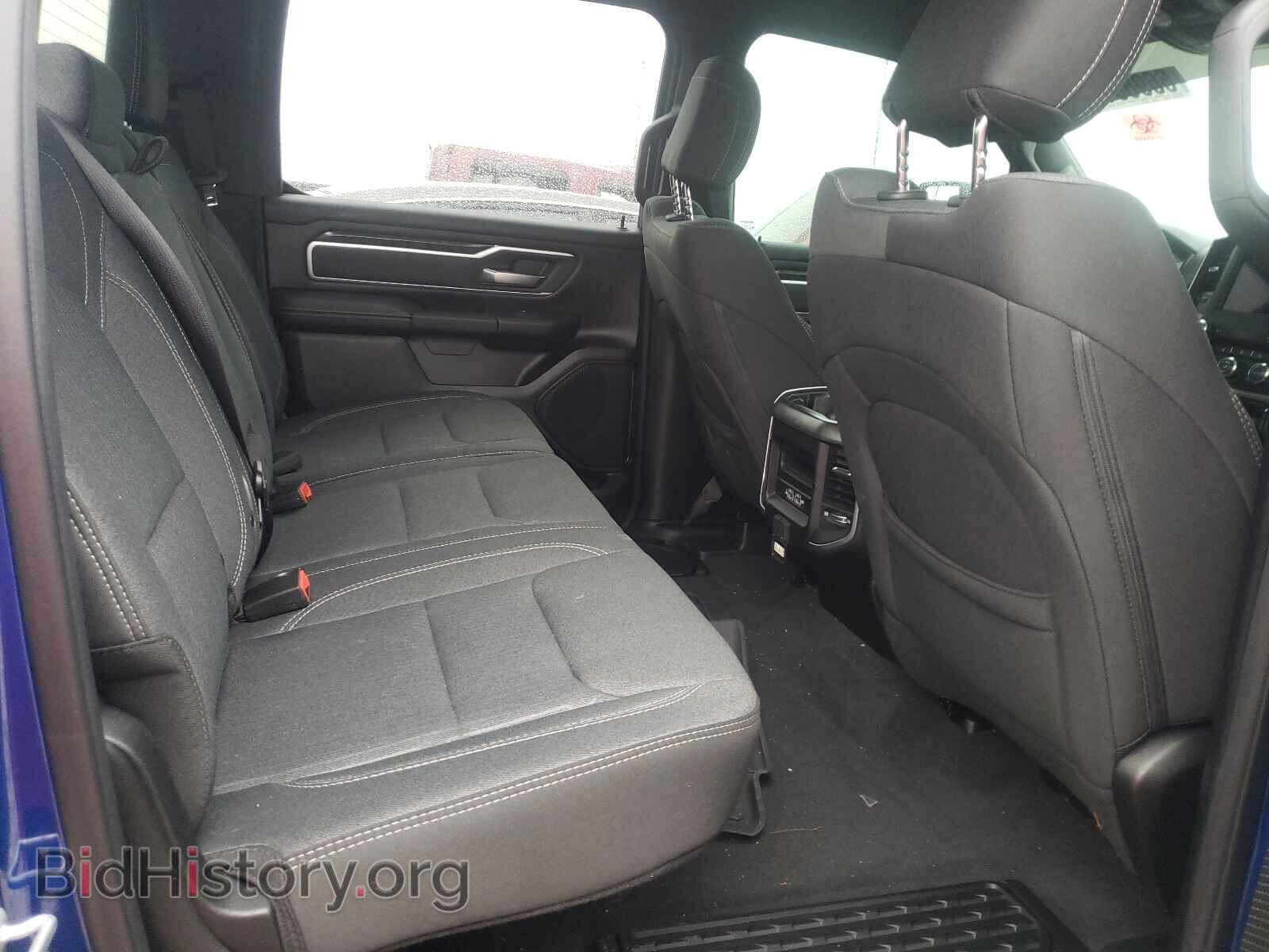 2019 RAM 1500 - VIN: 1C6SRFFTXKN782095 - Photo 6