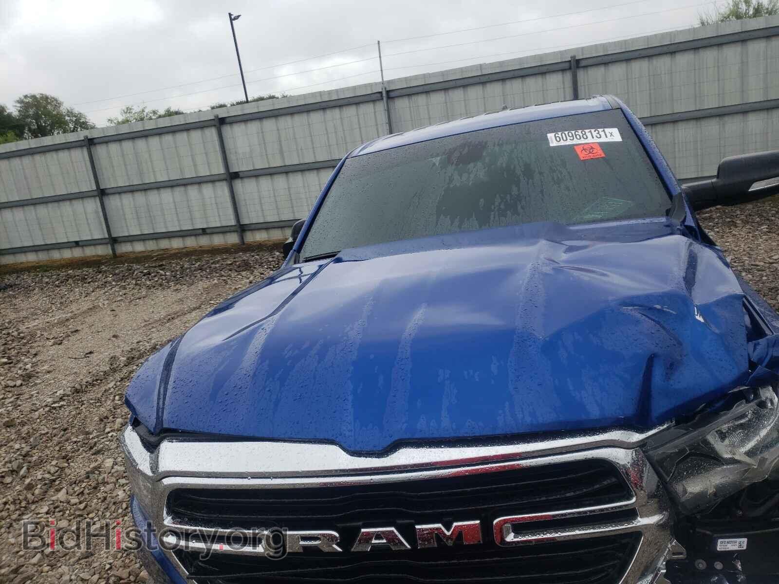 2019 RAM 1500 - VIN: 1C6SRFFTXKN782095 - Photo 7